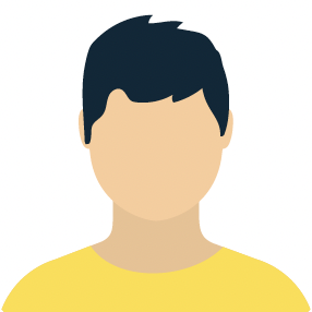 20代起業準備中の男性