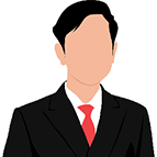 40代経営者の男性